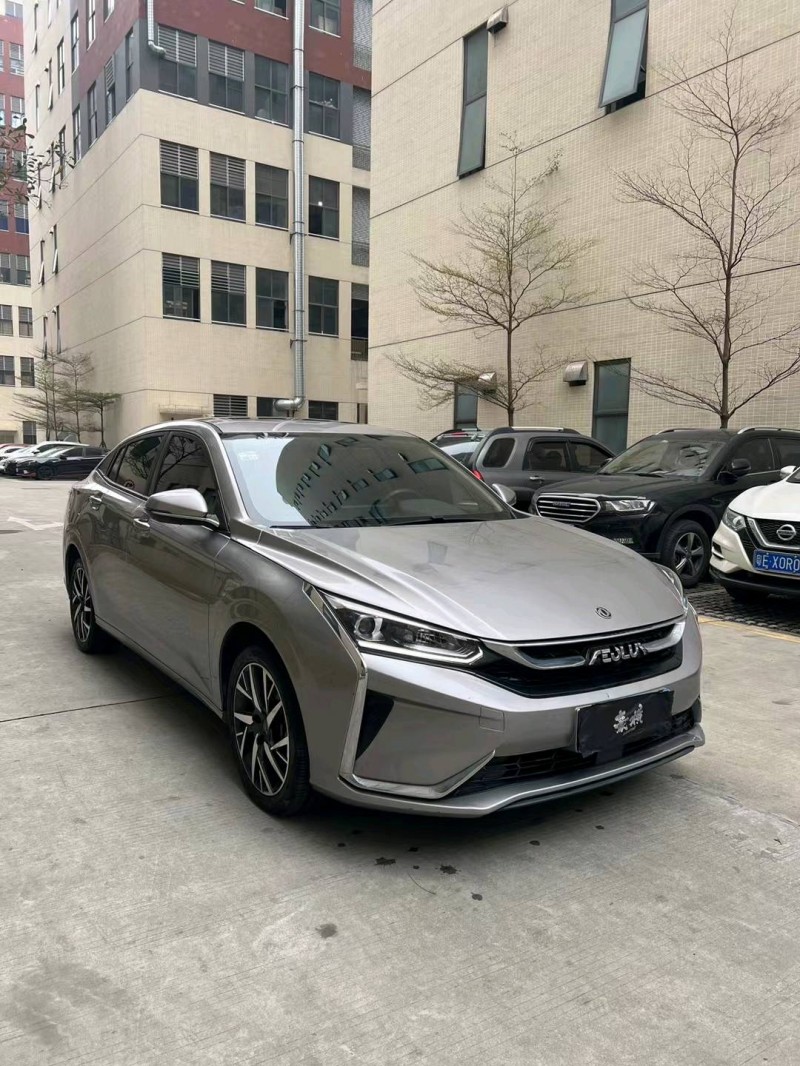 佛山21年东风奕炫2