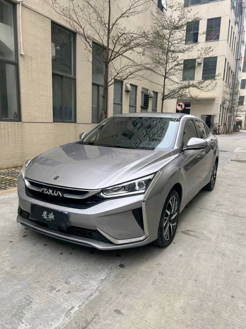 佛山21年东风奕炫3