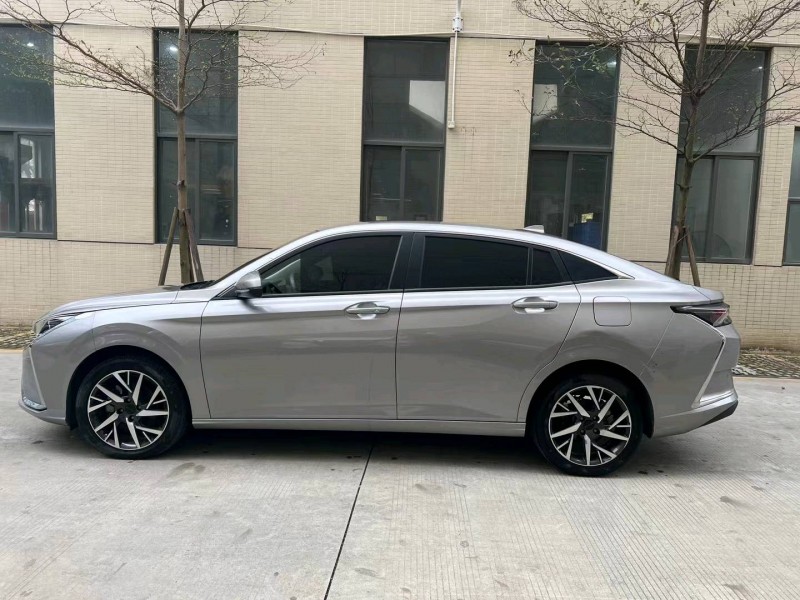 佛山21年东风奕炫4