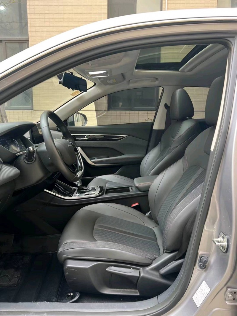 佛山21年东风奕炫6