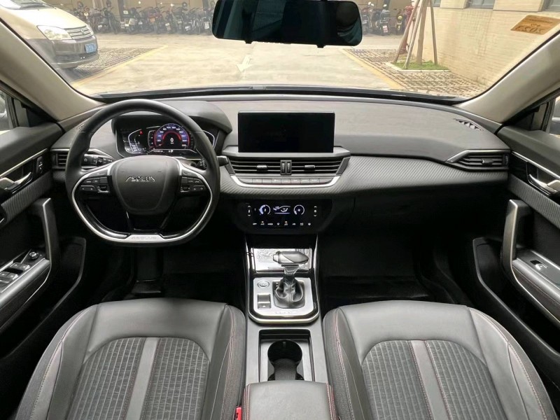 佛山21年东风奕炫8