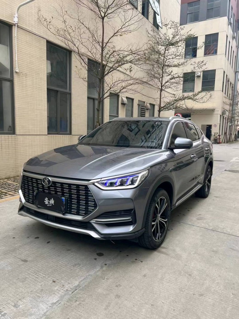 佛山21年比亚迪宋3