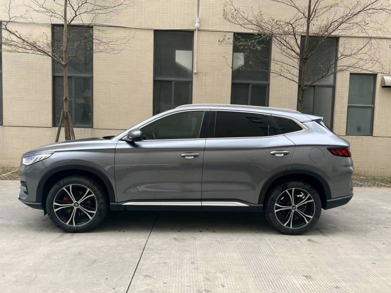 佛山21年比亚迪宋6