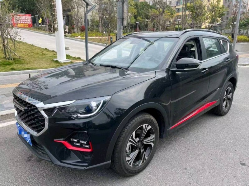 安阳23年奇瑞捷途X702