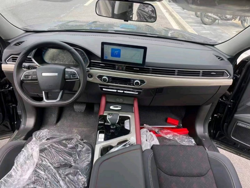 安阳23年奇瑞捷途X706