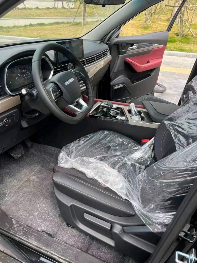 安阳23年奇瑞捷途X707