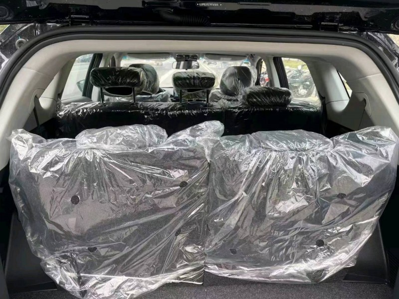 安阳23年奇瑞捷途X708