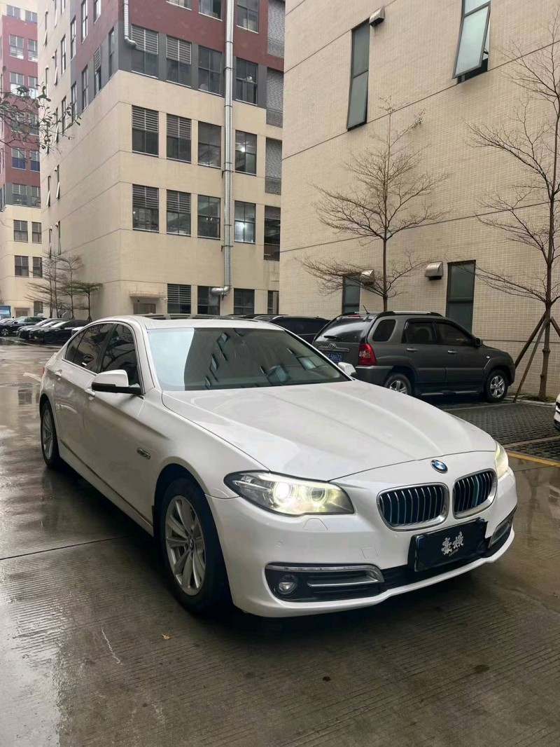 佛山17年宝马5系2