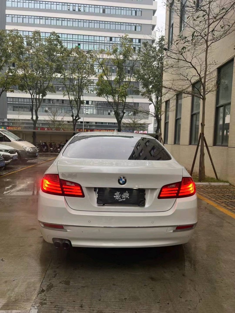 佛山17年宝马5系4