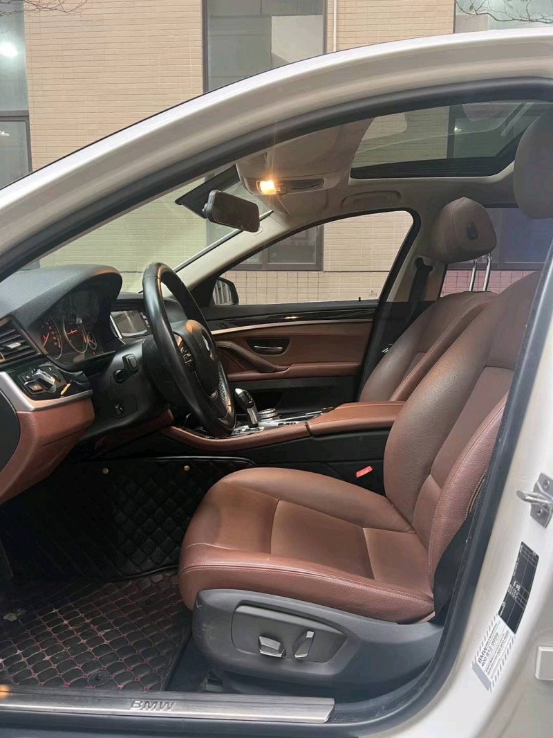 佛山17年宝马5系5