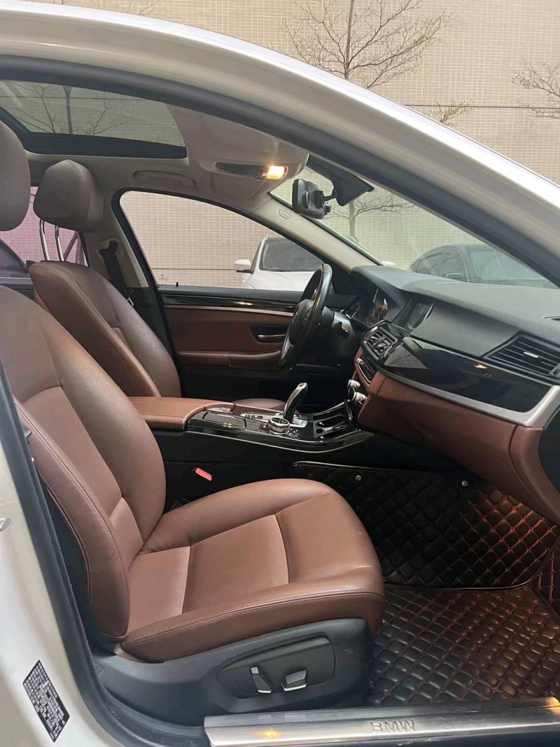 佛山17年宝马5系7