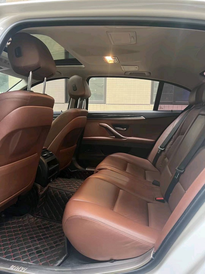 佛山17年宝马5系9