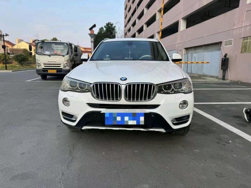 無錫15年寶馬X31