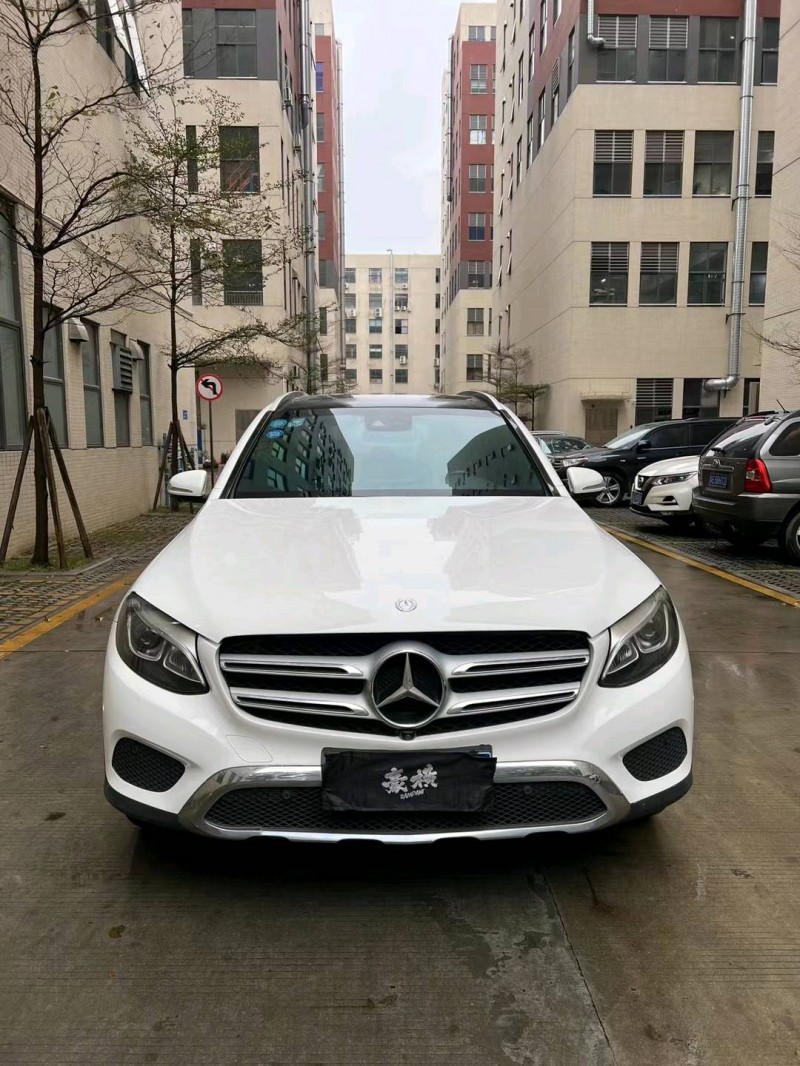 佛山16年奔驰GL1