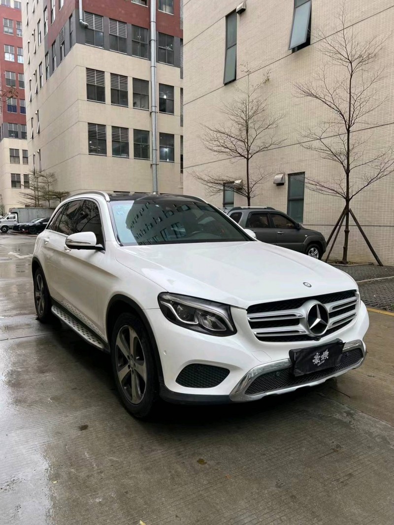 佛山16年奔驰GL2