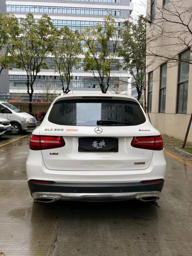 佛山16年奔驰GL3