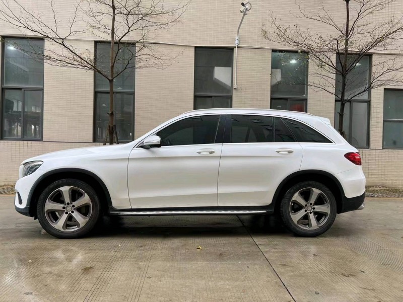 佛山16年奔驰GL4