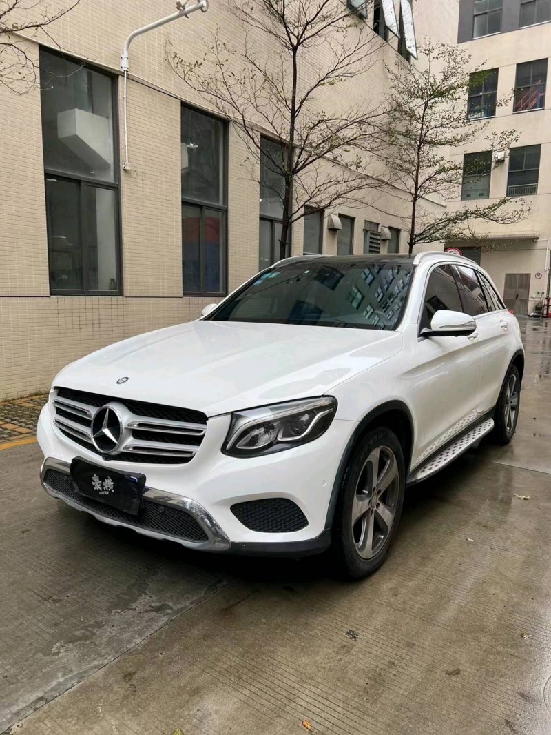 佛山16年奔驰GL5