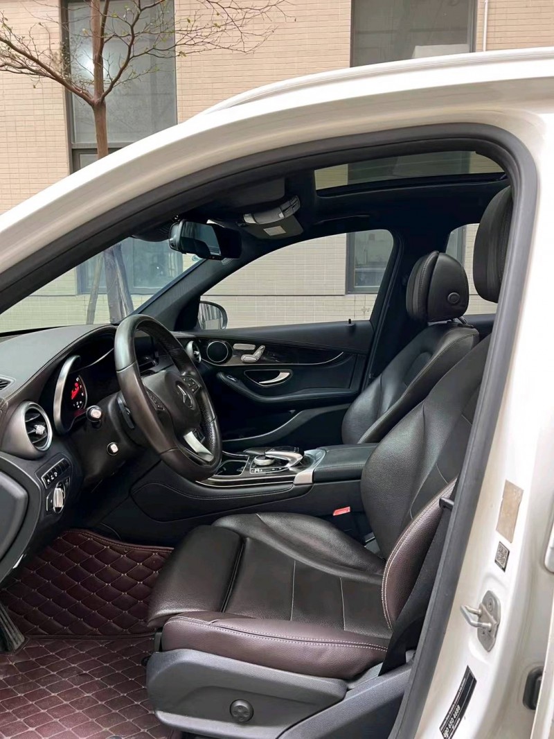 佛山16年奔驰GL6