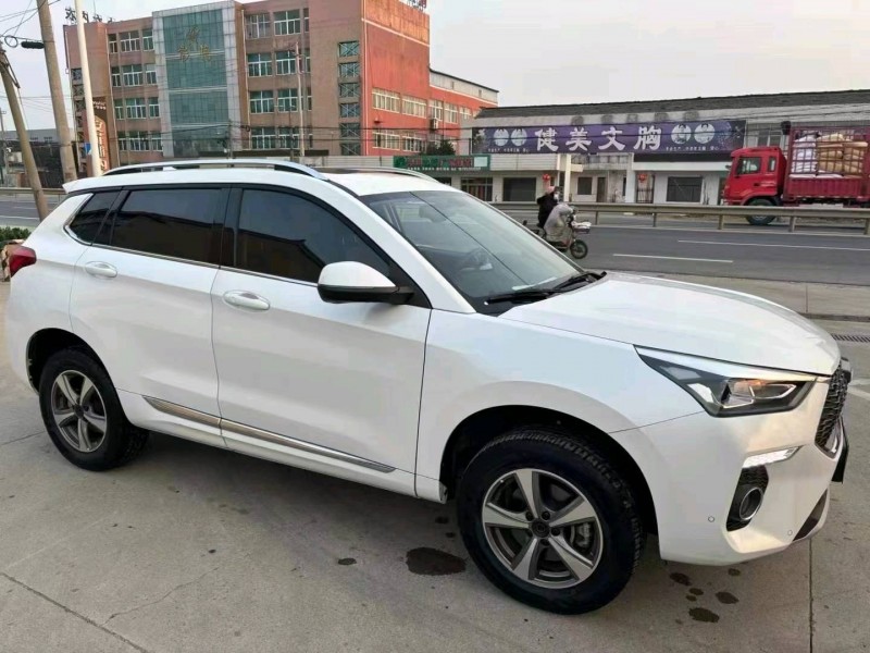 苏州19年哈弗H64