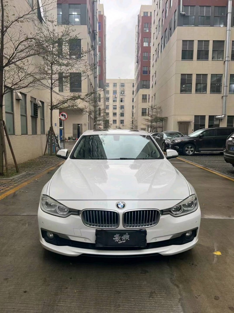 佛山18年宝马3系1