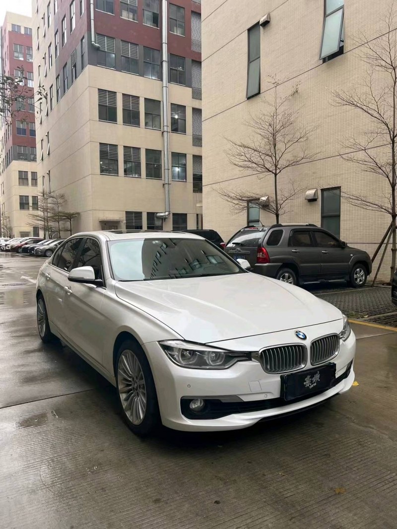 佛山18年宝马3系2