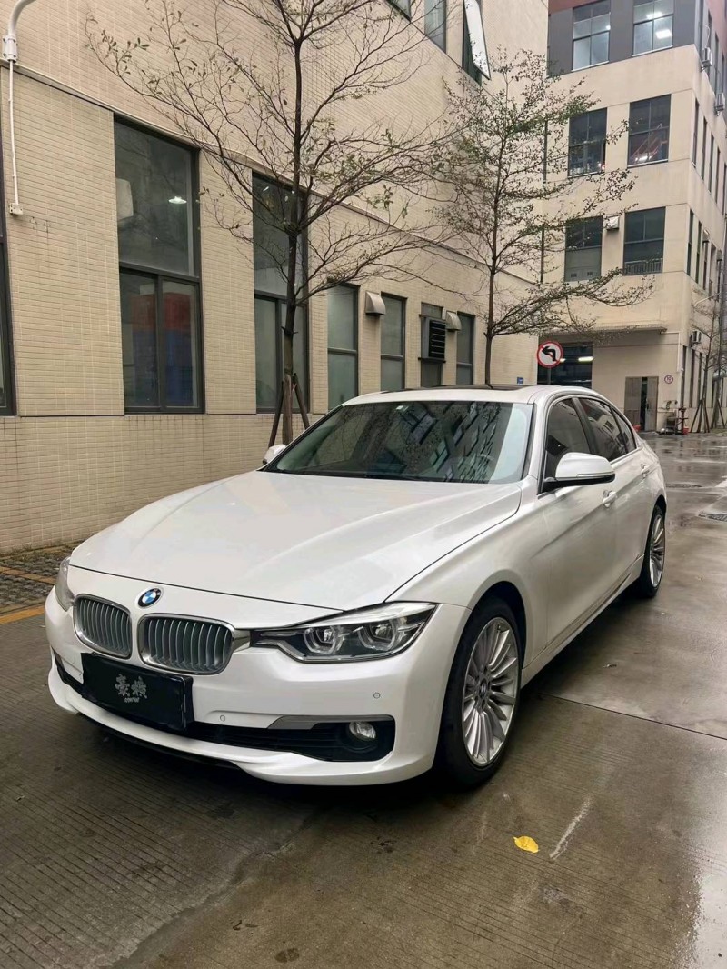 佛山18年宝马3系3