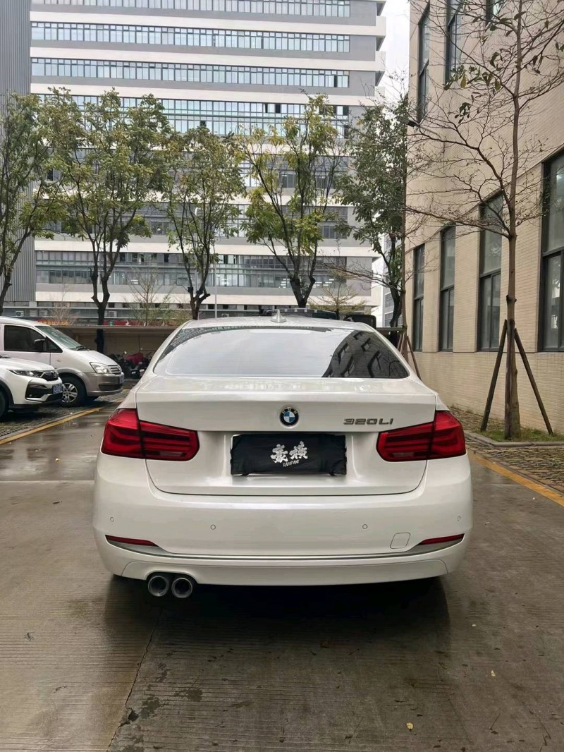 佛山18年宝马3系5