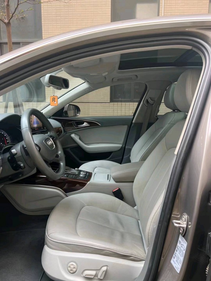 佛山14年奥迪A6L5