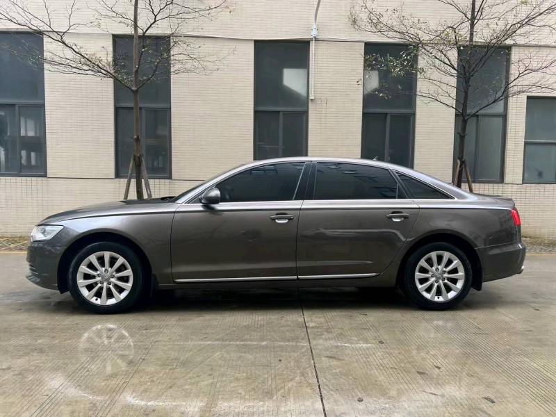 佛山14年奥迪A6L6