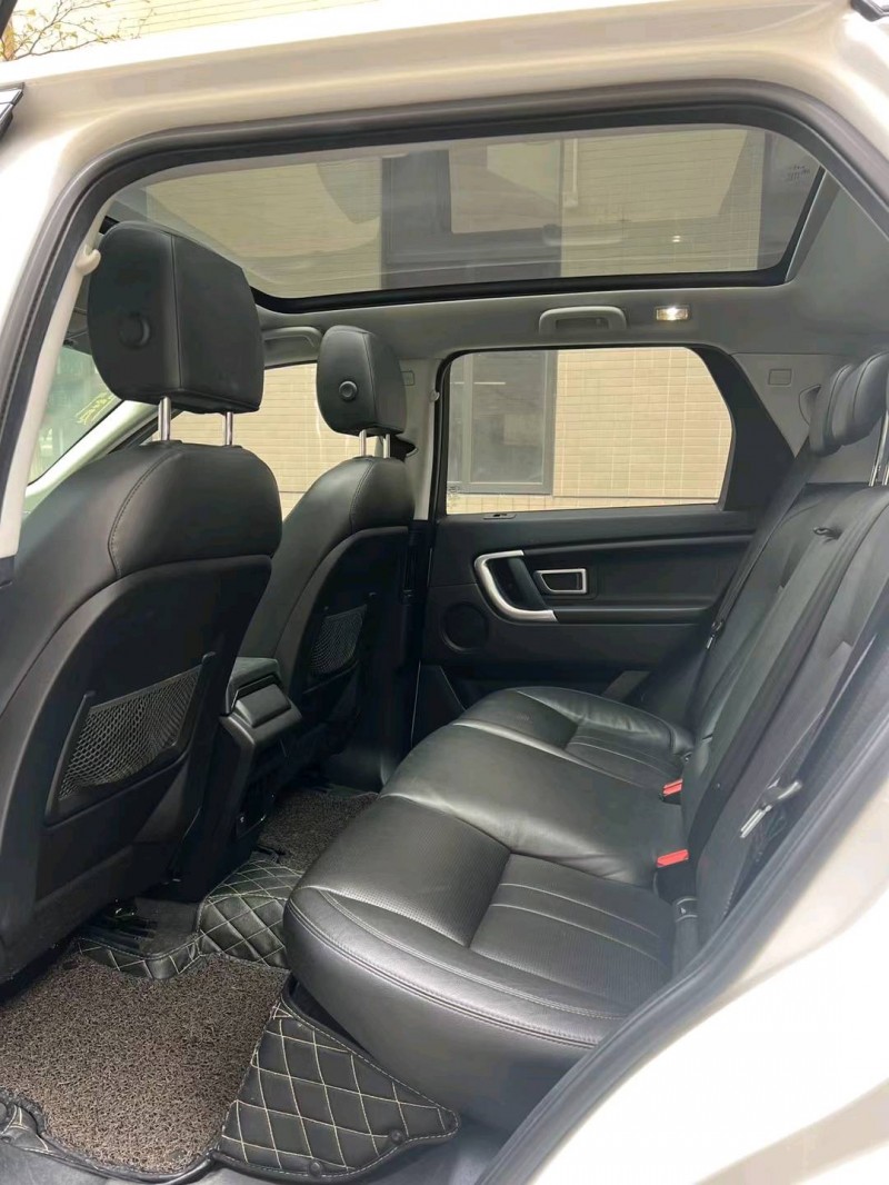 佛山18年路虎发现9