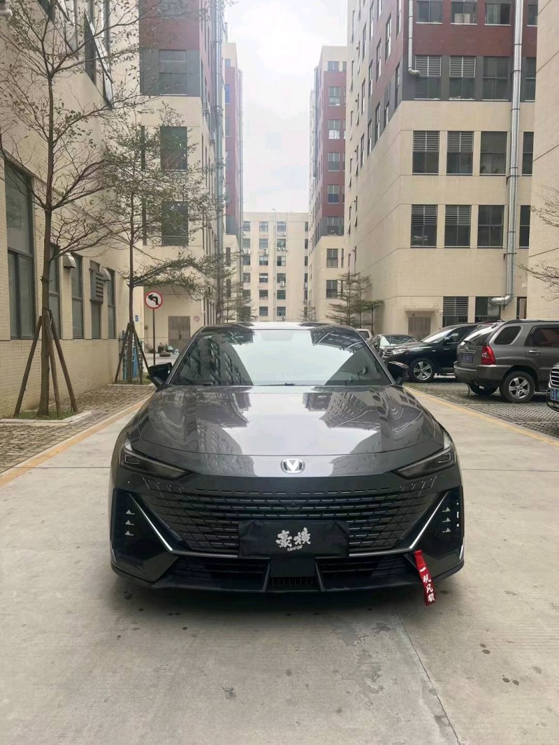 佛山22年长安汽车UNI-V1