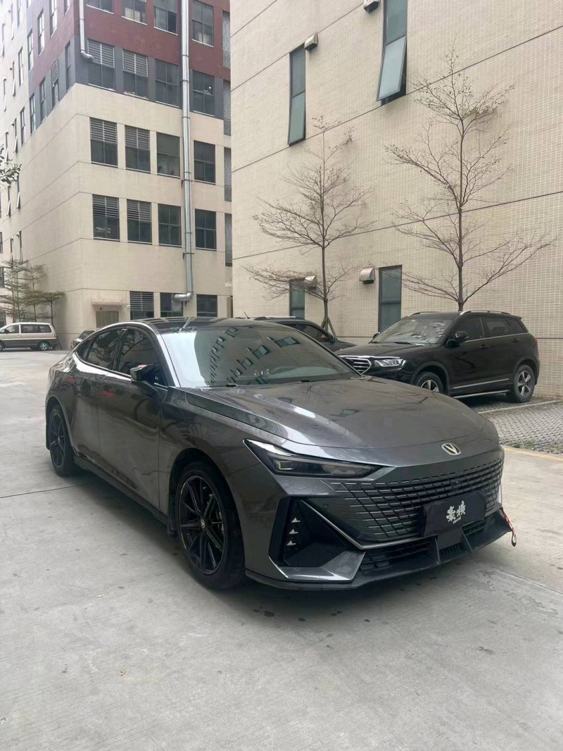 佛山22年长安汽车UNI-V2