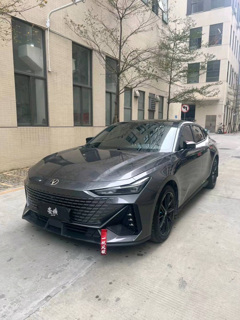 佛山22年长安汽车UNI-V3