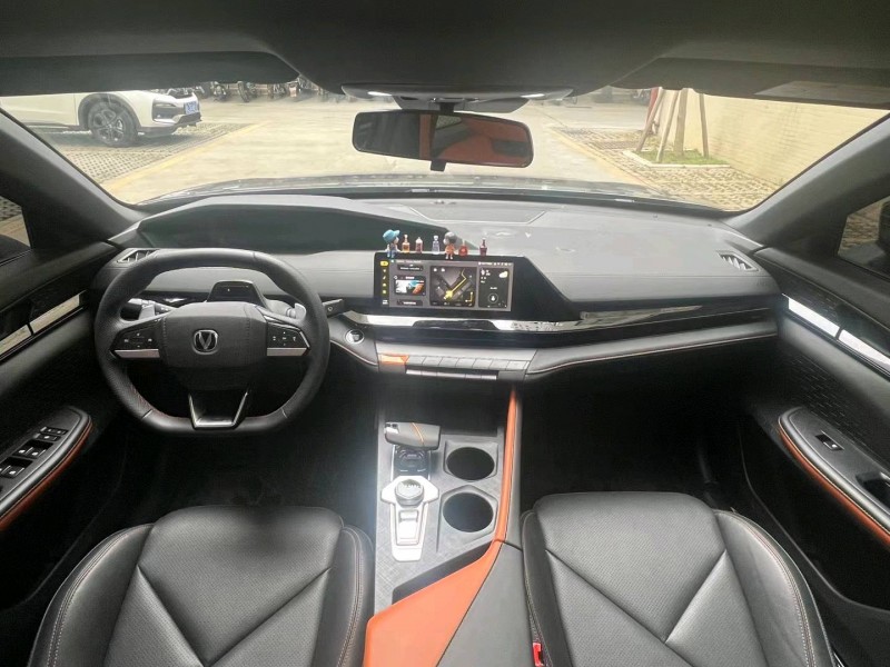 佛山22年长安汽车UNI-V7