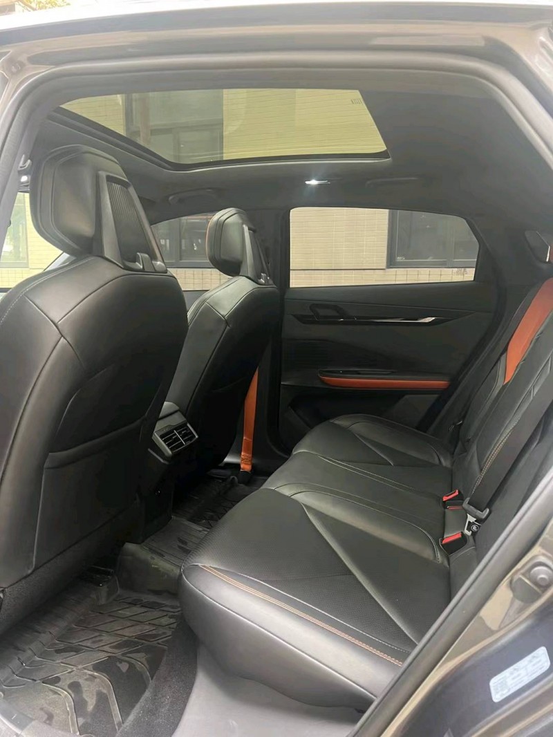 佛山22年长安汽车UNI-V8