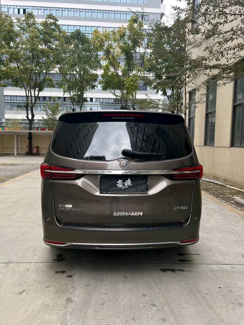 佛山21年别克GL84