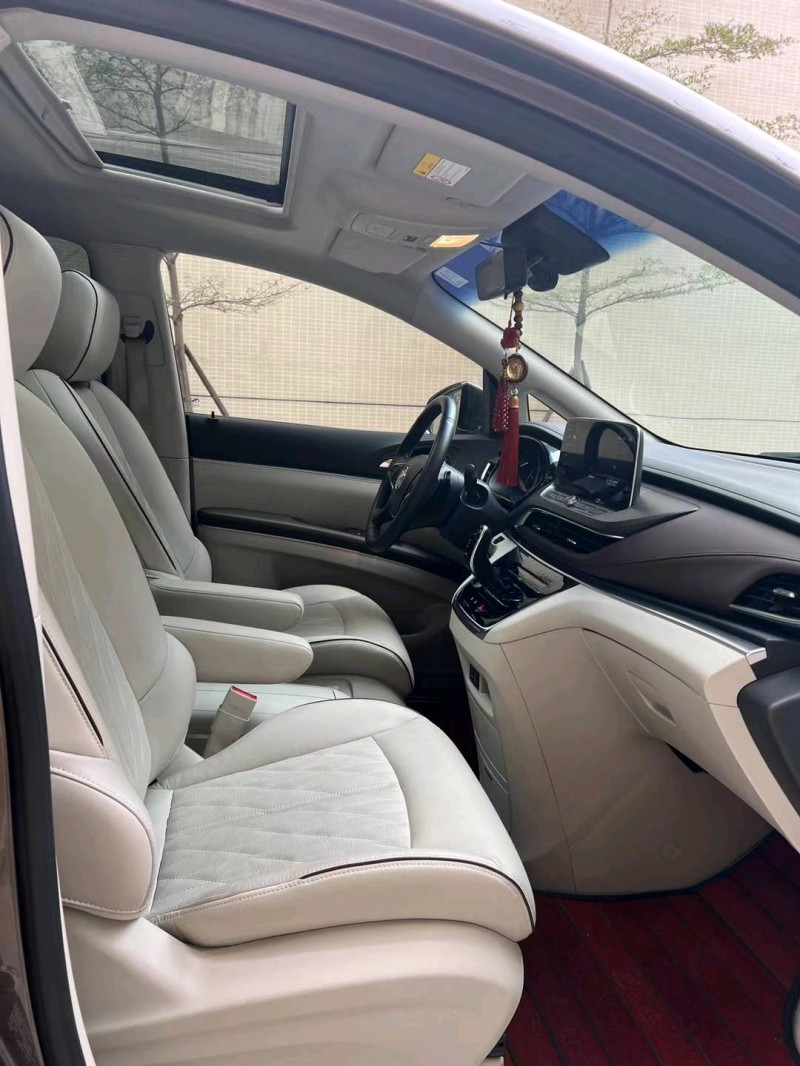 佛山21年别克GL87