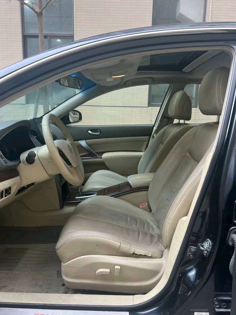 佛山09年日产天籁4