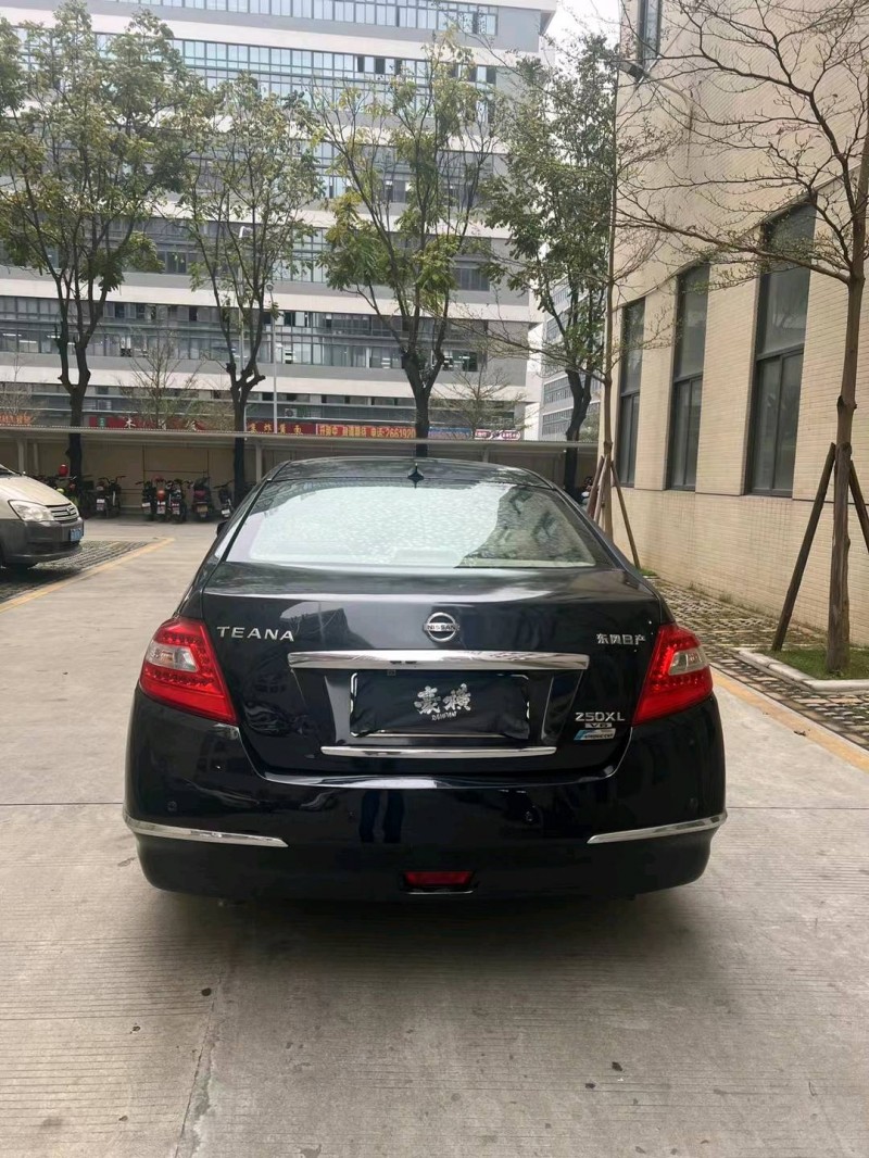 佛山09年日产天籁5