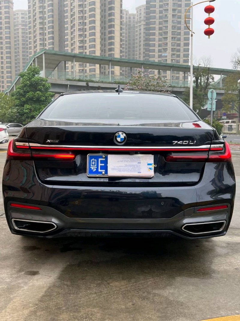 佛山22年宝马7系6