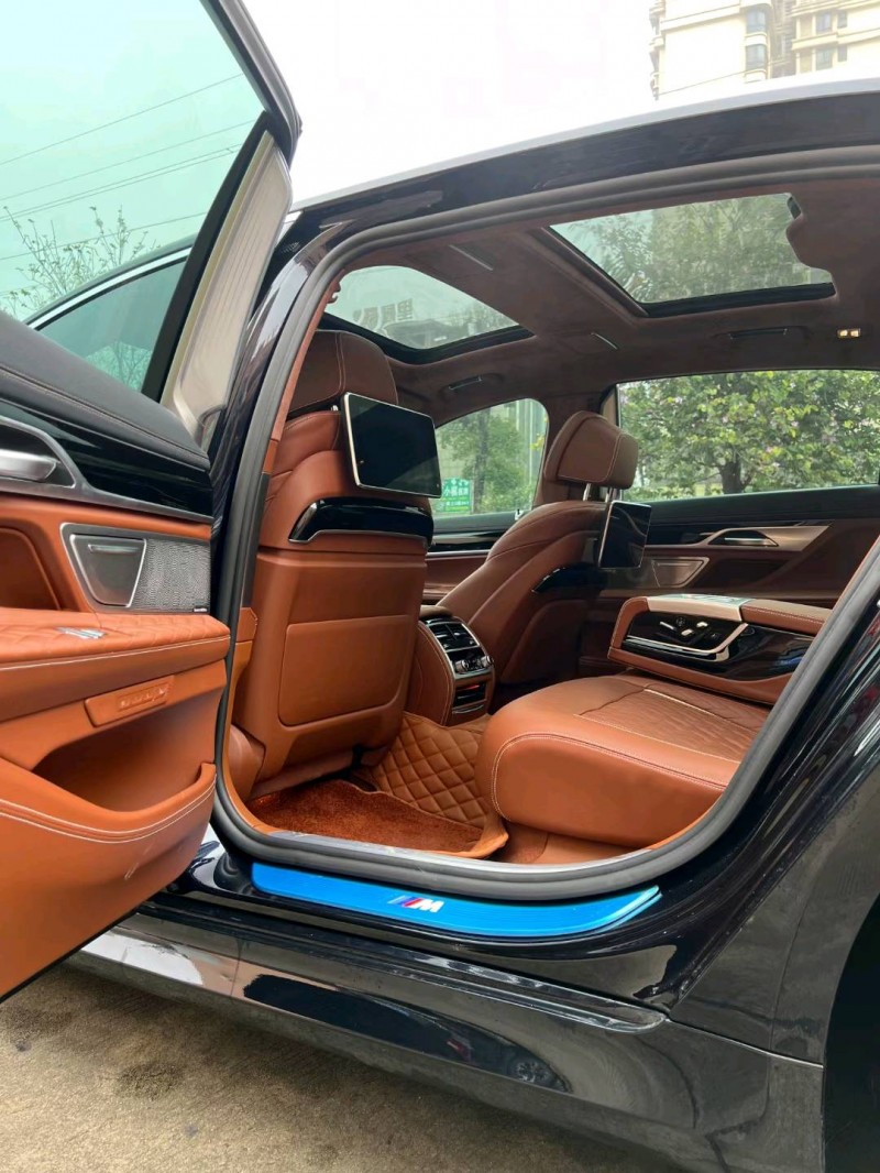 佛山22年宝马7系7