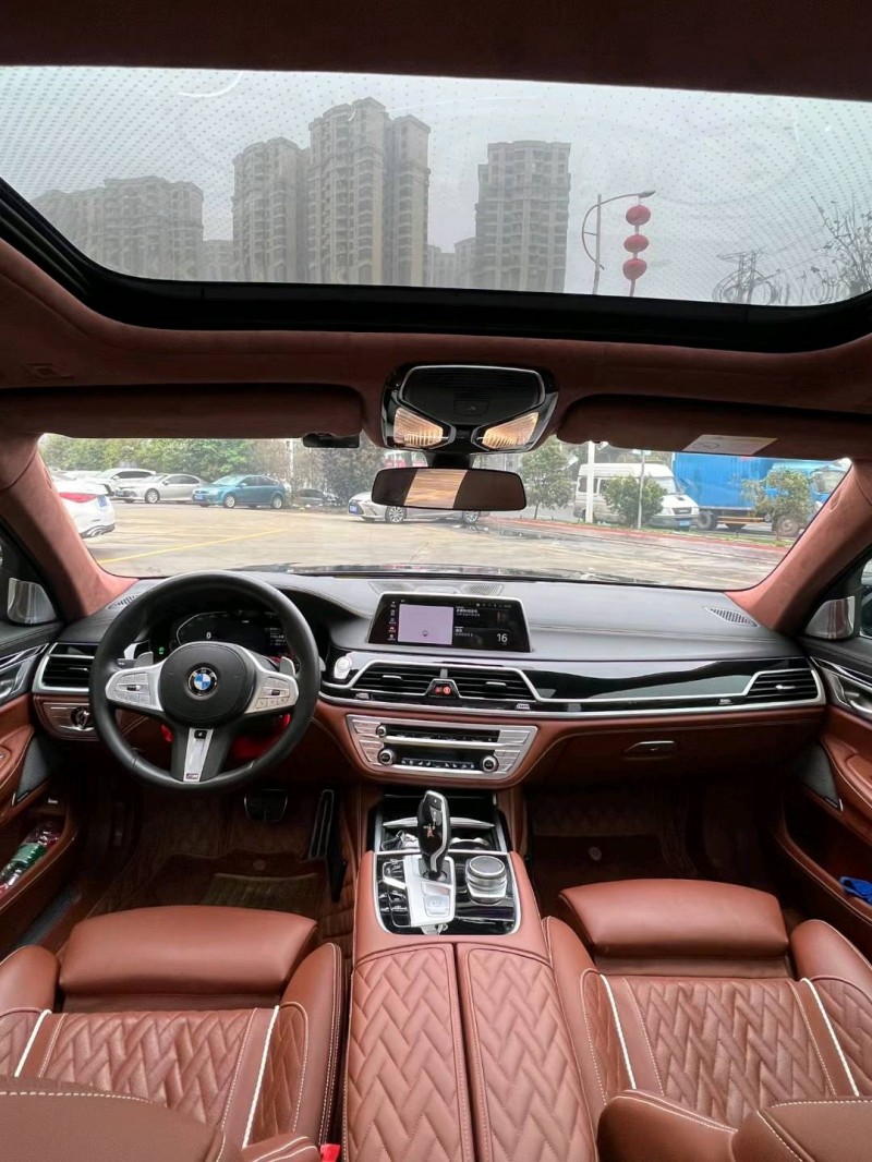 佛山22年宝马7系8
