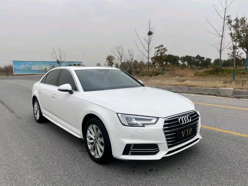 盐城19年奥迪A4L2