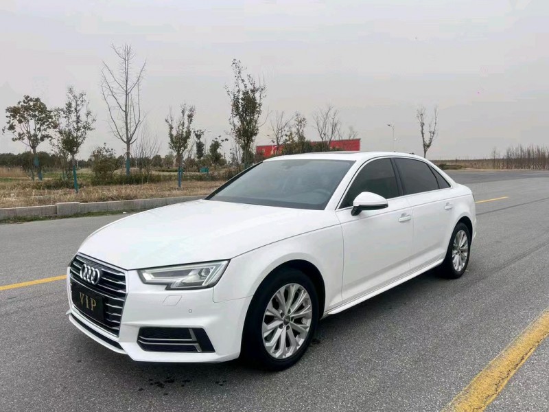 盐城19年奥迪A4L3