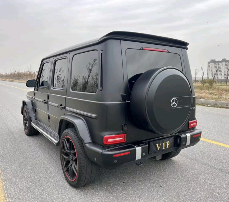 盐城20年奔驰G9