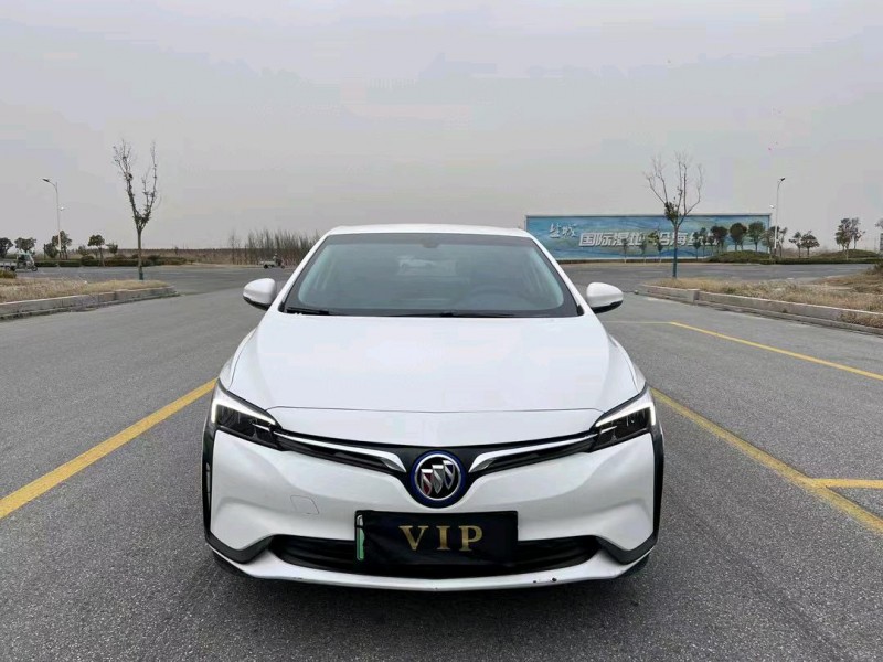 盐城21年别克微蓝1