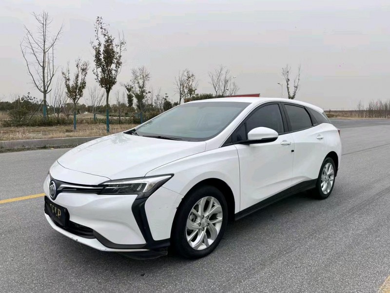 盐城21年别克微蓝3