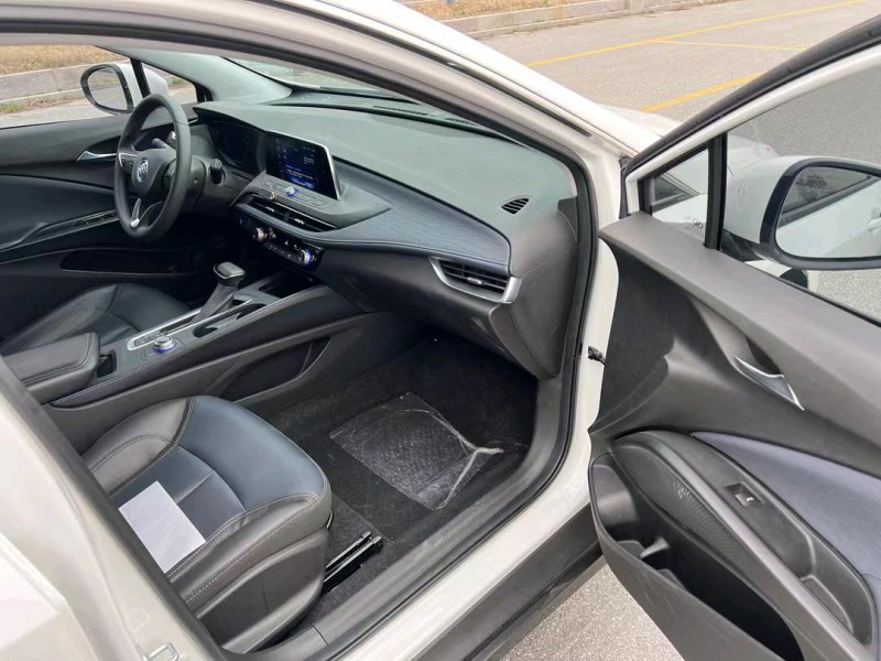 盐城21年别克微蓝5