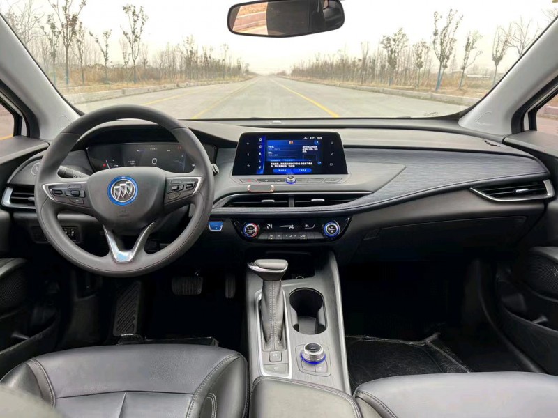 盐城21年别克微蓝6